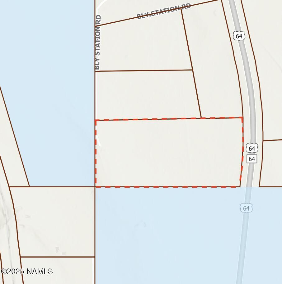 13887 Bly Station Road Williams, AZ 86046 - Photo 22 of 22 a picture of a glass window with a white wall