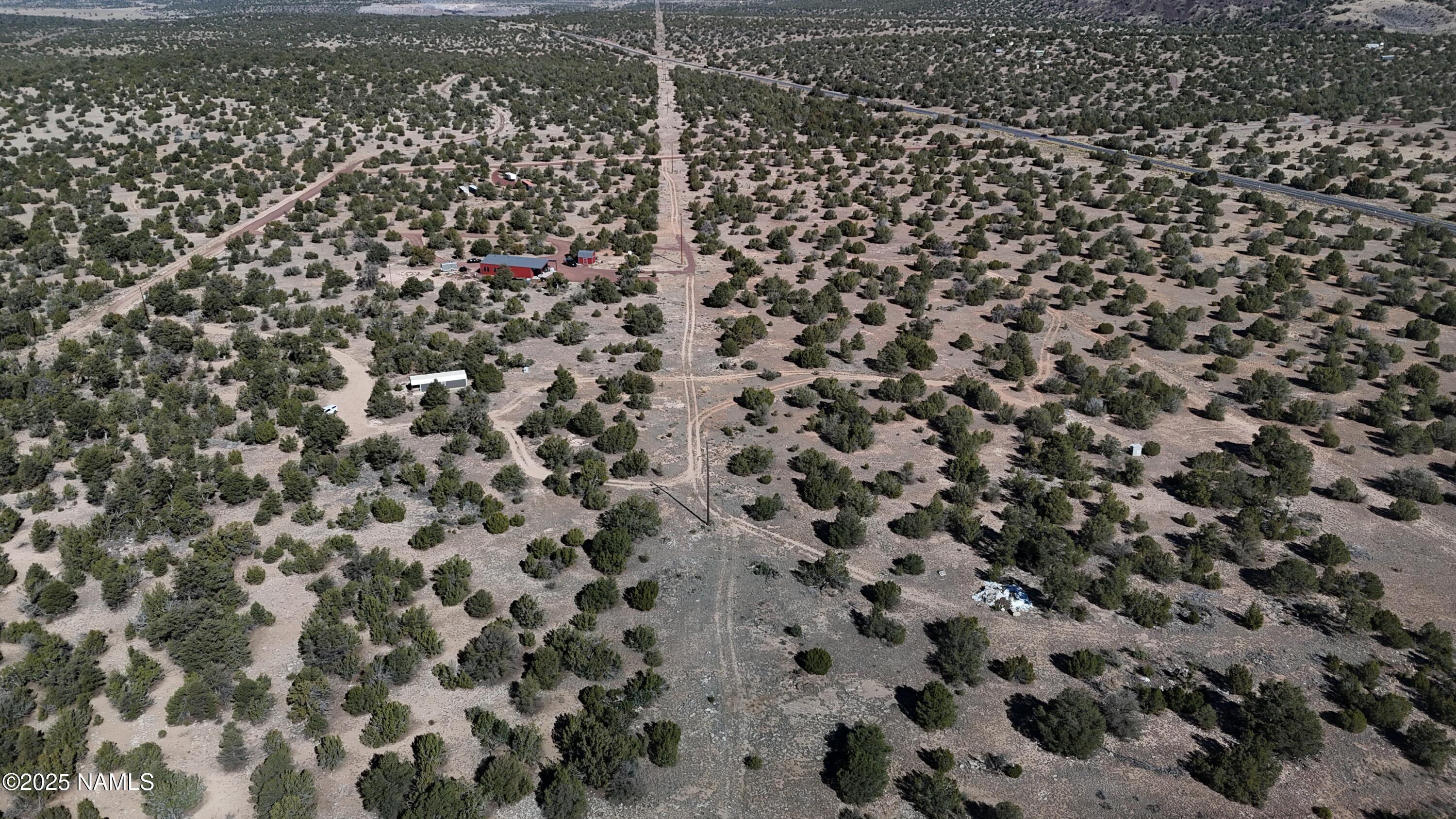 13887 Bly Station Road Williams, AZ 86046 - Photo 7 of 22 wooden floor with a city view