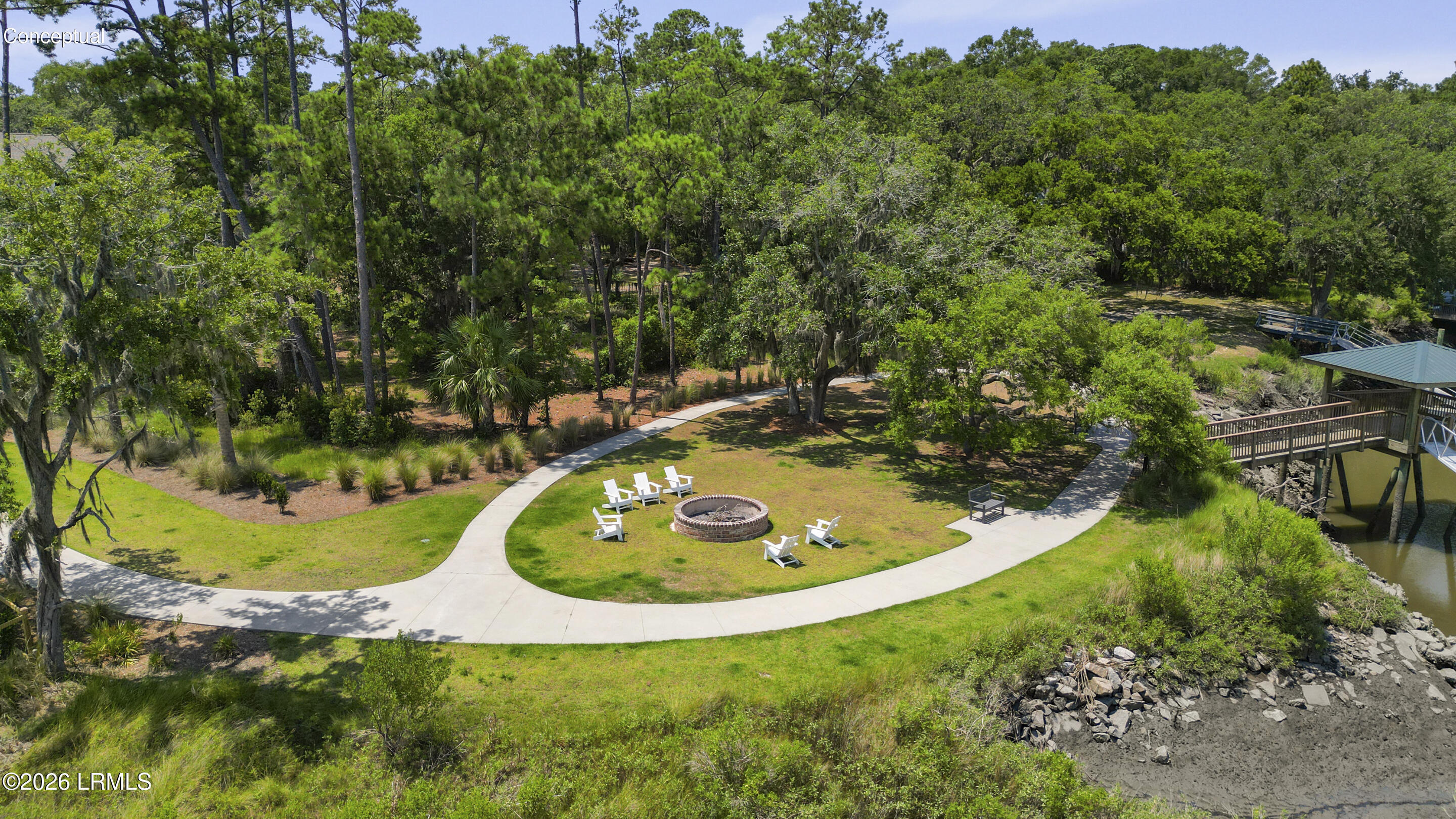 3 Basin Trl Street Beaufort, SC 29907 - Photo 12 of 15 Community Park