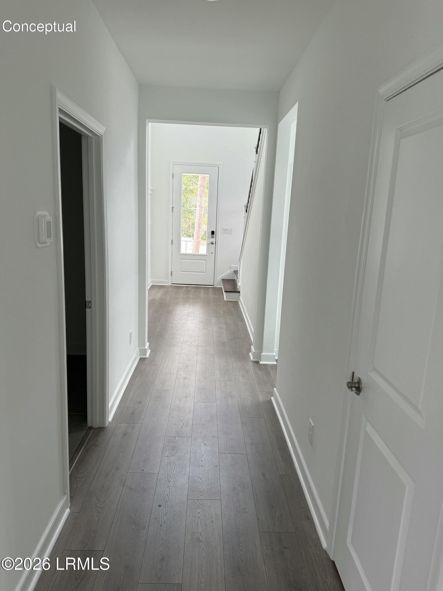 3 Basin Trl Street Beaufort, SC 29907 - Photo 3 of 15 Entry Foyer Hall
