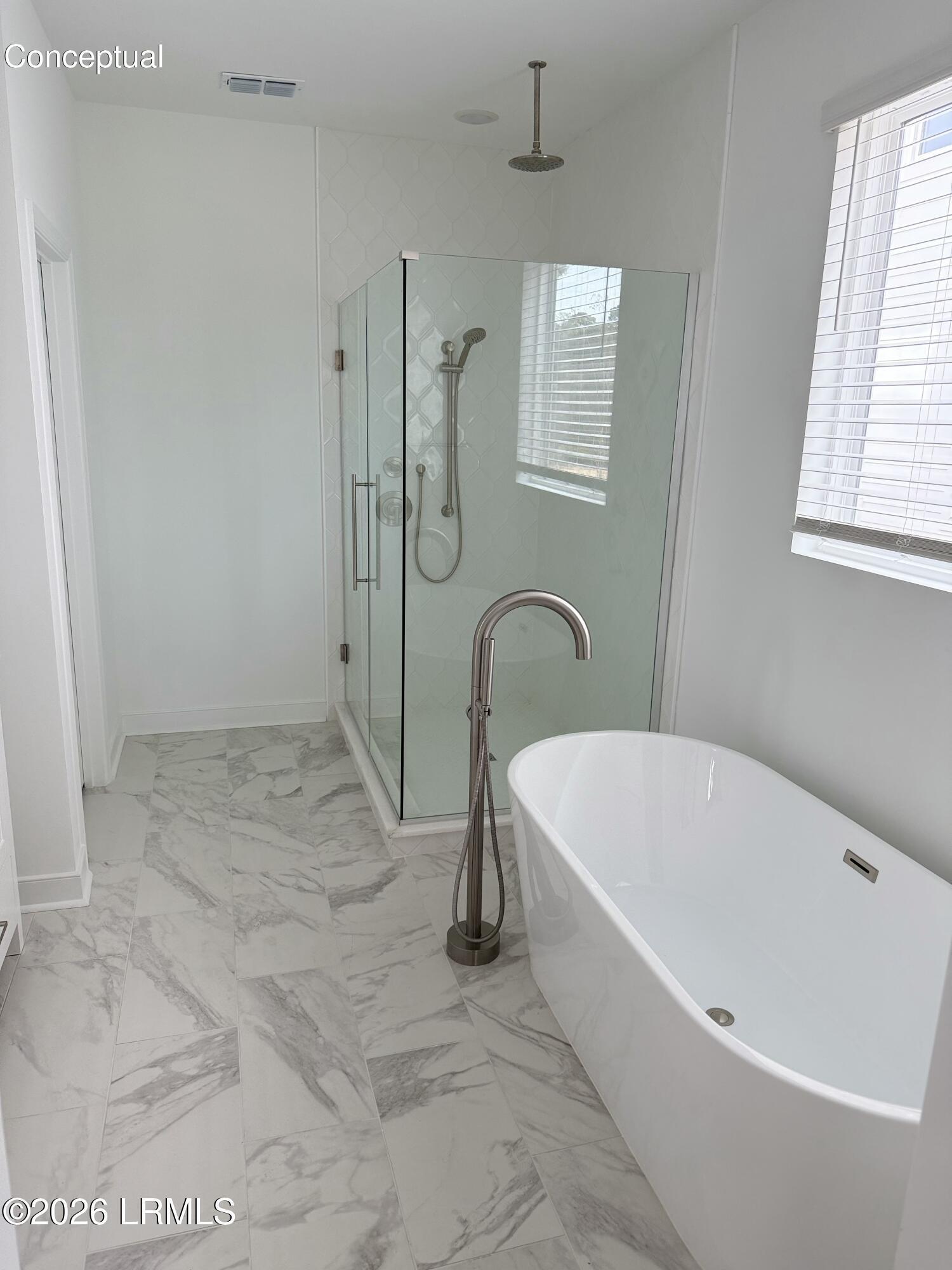 3 Basin Trl Street Beaufort, SC 29907 - Photo 6 of 15 Primary Bath