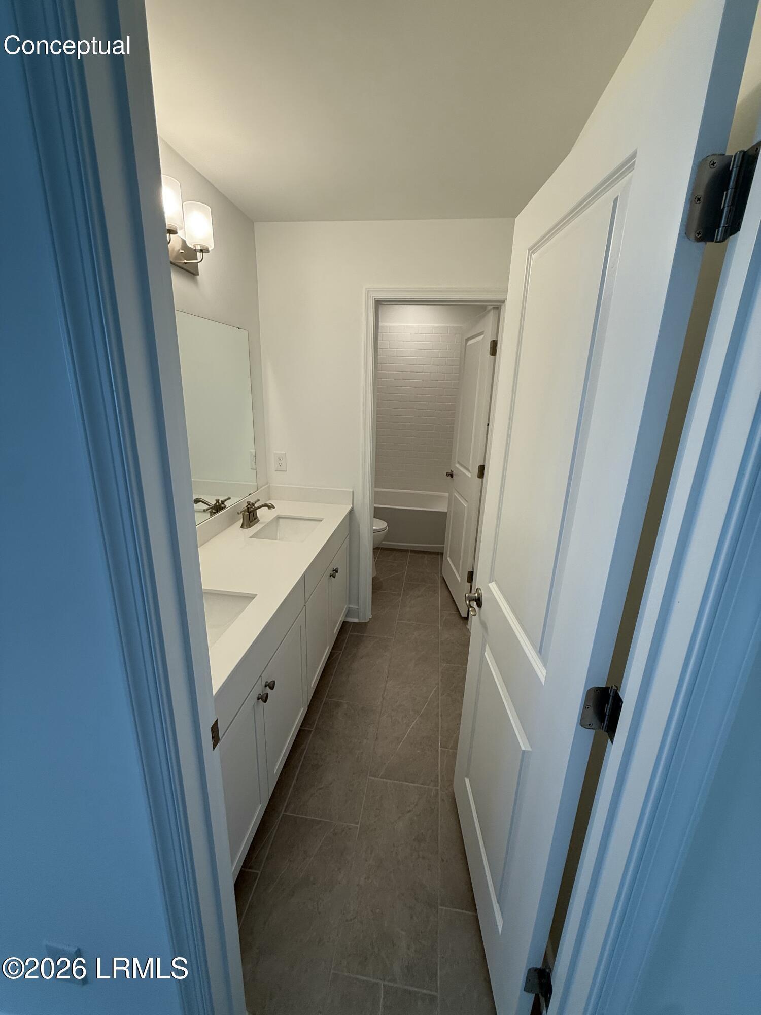 3 Basin Trl Street Beaufort, SC 29907 - Photo 9 of 15 Secondary Bathroom