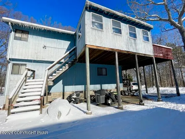 $194,999 | 127 Skyview Road, Dingmans Ferry, PA 18328