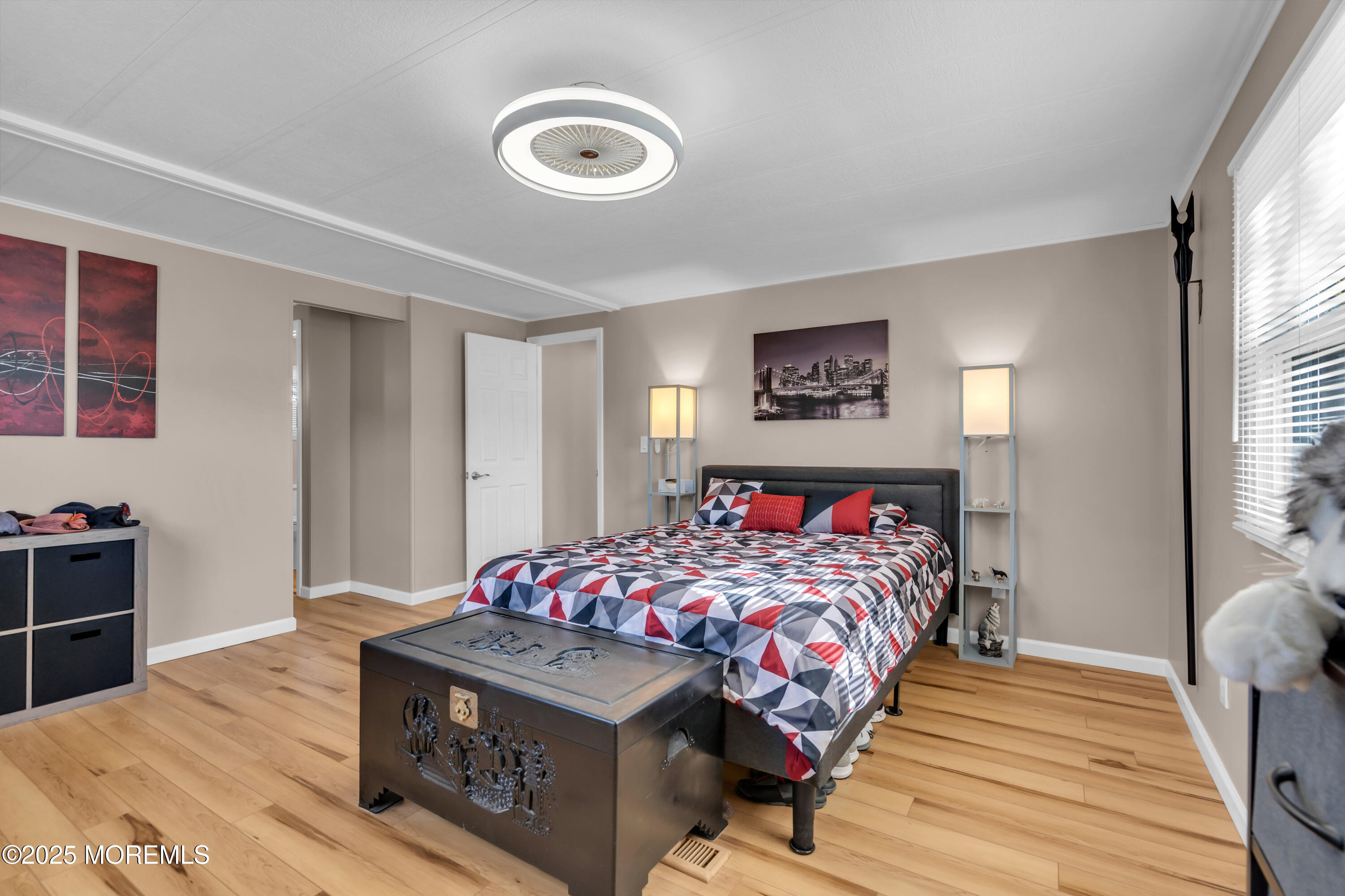 166 Mockingbird Way Whiting, NJ 08759 - Photo 19 of 28 a bedroom with a bed and a dresser