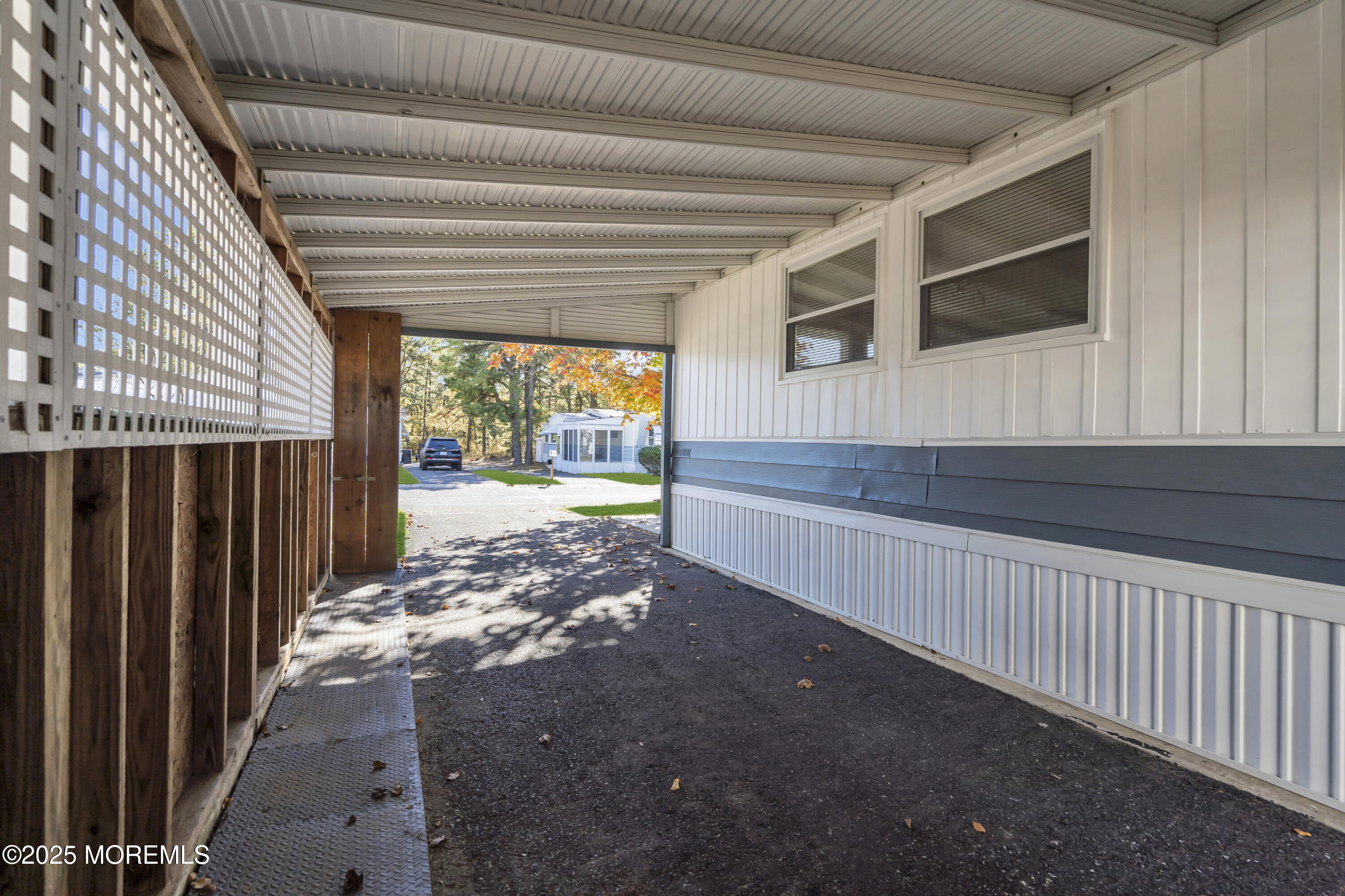166 Mockingbird Way Whiting, NJ 08759 - Photo 26 of 28 a view of a porch