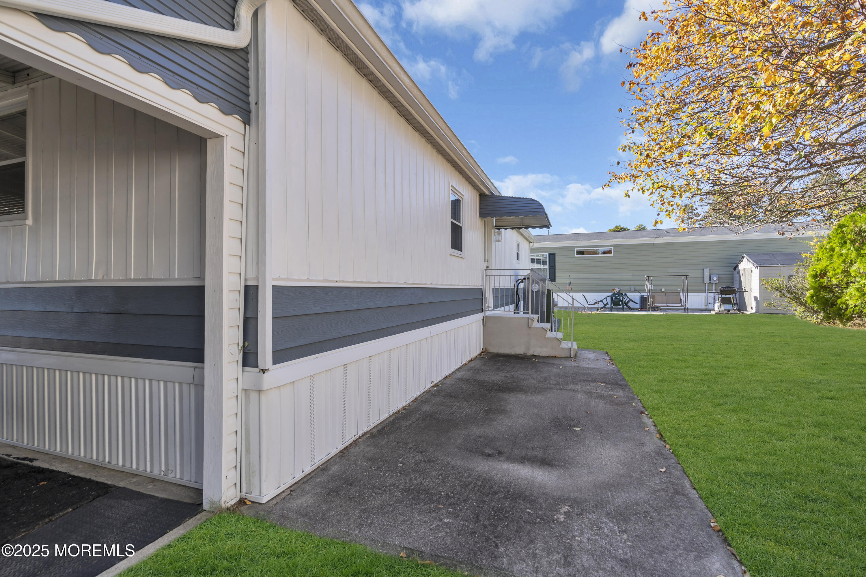 166 Mockingbird Way Whiting, NJ 08759 - Photo 5 of 28 a view of a house with a yard