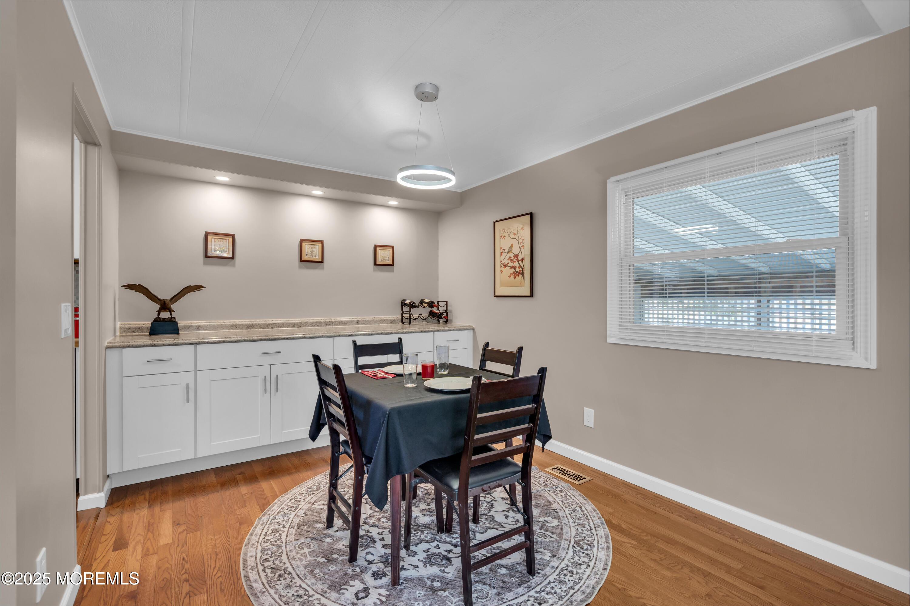 166 Mockingbird Way Whiting, NJ 08759 - Photo 10 of 28 a view of a dining room with furniture