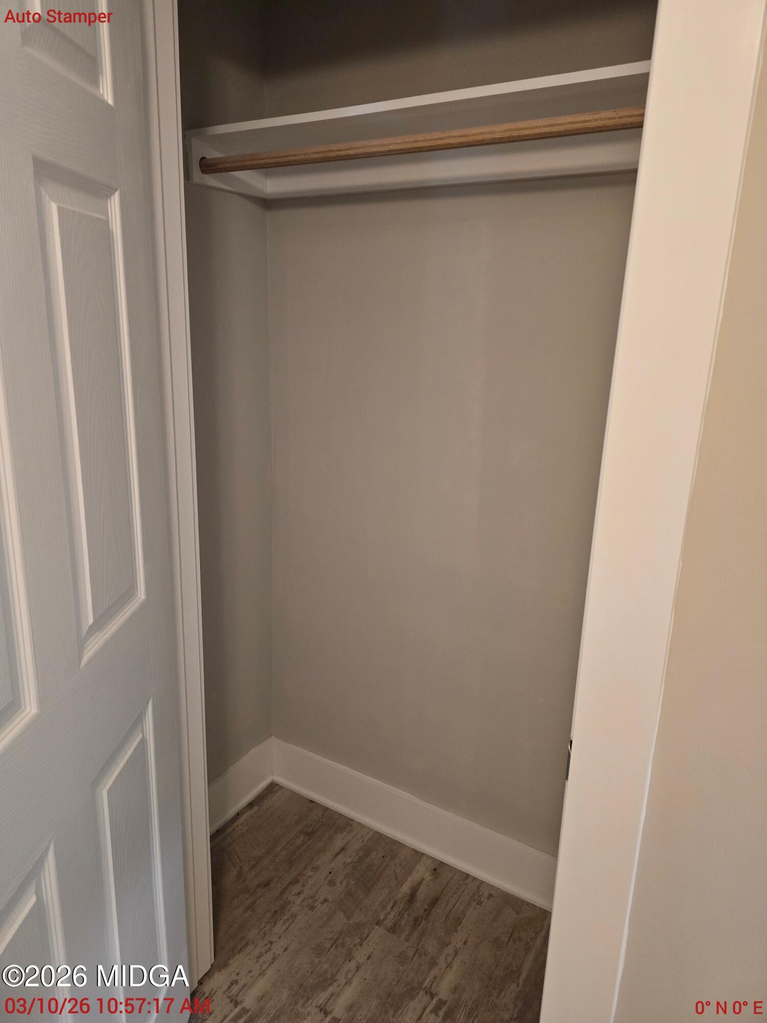 3896 Davis Road Macon, GA 31217 - Photo 6 of 12 a view of closet