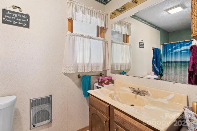 a bathroom with a sink and a bathtub