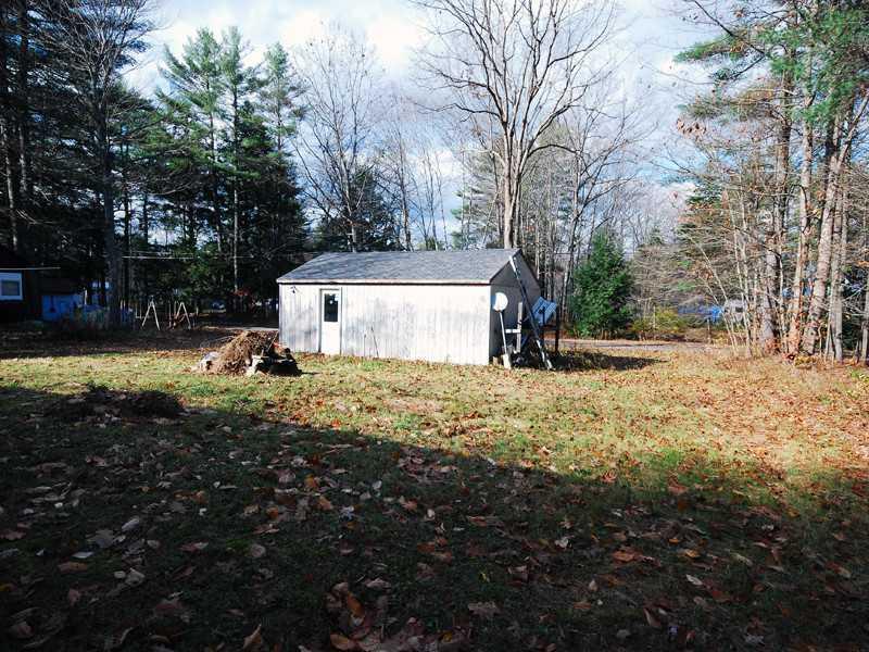 195 State Park Road Casco, ME 04015 - Photo 27 of 30 Yard/Garden.