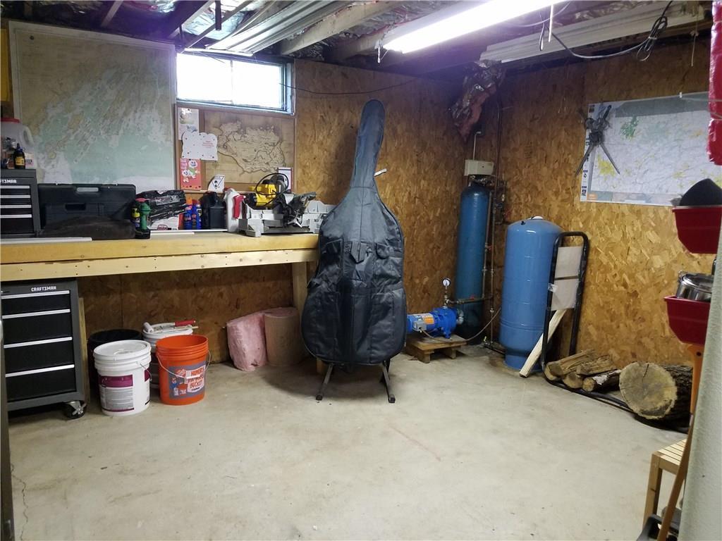 25 Anglers Road Windham, ME 04062 - Photo 20 of 35 Utility area - workbench does not stay