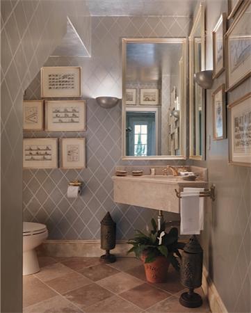 2 Willow Road Weston, MA 02493 - Photo 15 of 21 a bathroom with a toilet a sink and mirror