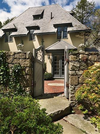 2 Willow Road Weston, MA 02493 - Photo 2 of 21 a front view of a house with yard