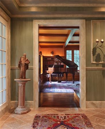 2 Willow Road Weston, MA 02493 - Photo 4 of 21 a room with lots of furniture and a rug