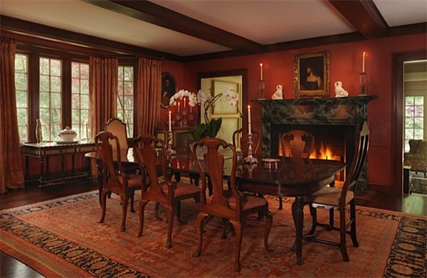 2 Willow Road Weston, MA 02493 - Photo 6 of 21 a dining room with furniture and window