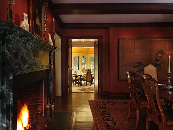 2 Willow Road Weston, MA 02493 - Photo 7 of 21 a room with musical instruments