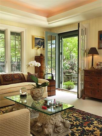 2 Willow Road Weston, MA 02493 - Photo 8 of 21 a living room with furniture and a window