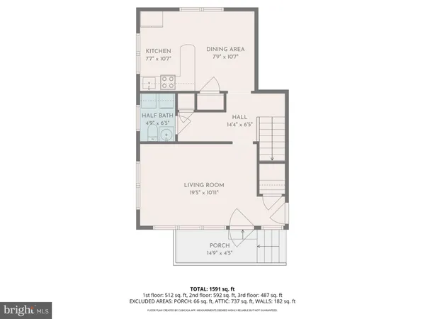 $599,900 | 1400 Valley Avenue, Winchester, VA 22601