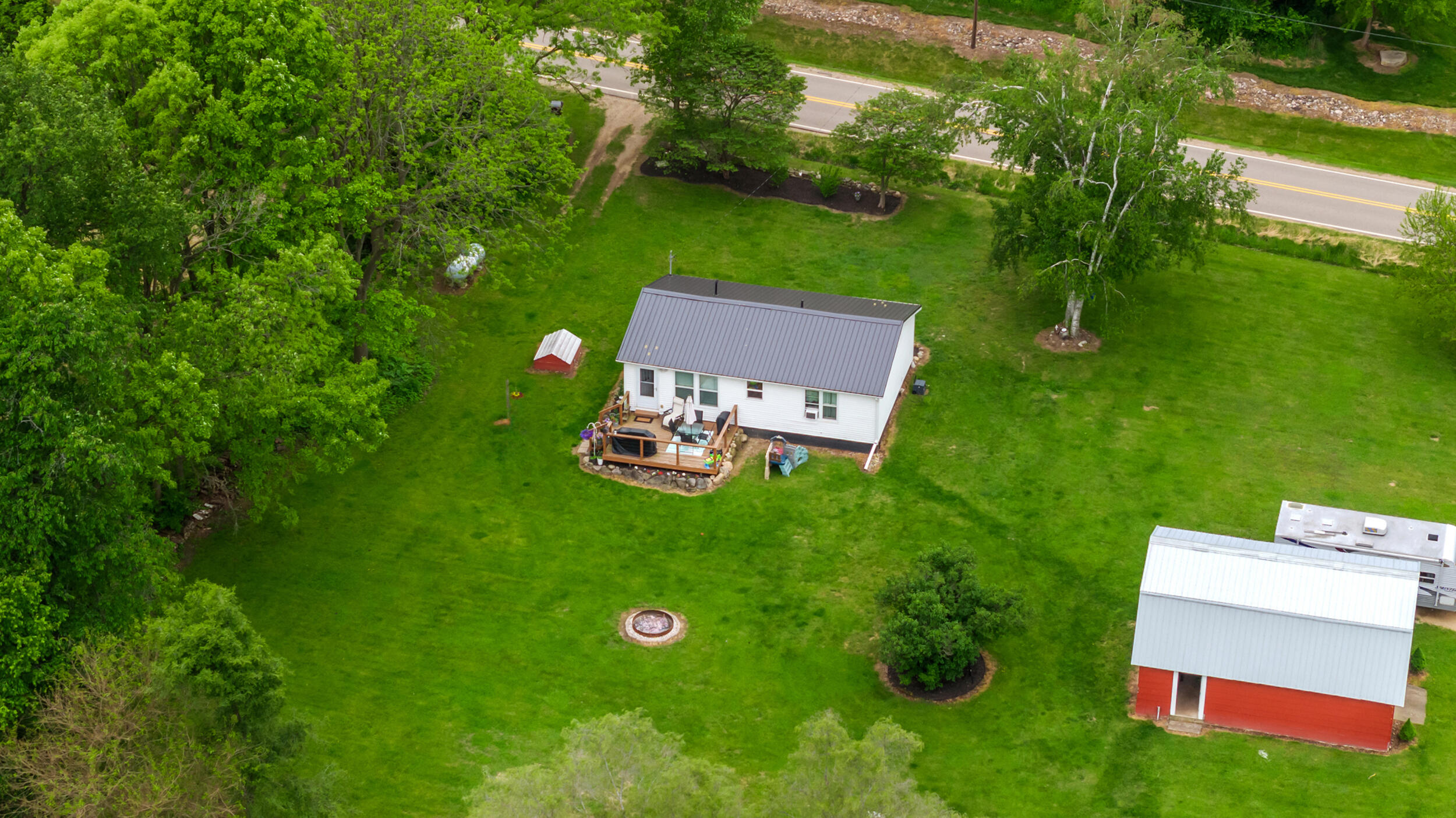 5005 Cross Road Spring Arbor, MI 49283 - Photo 35 of 53 5005 Cross Rd, Concord MI 49237
