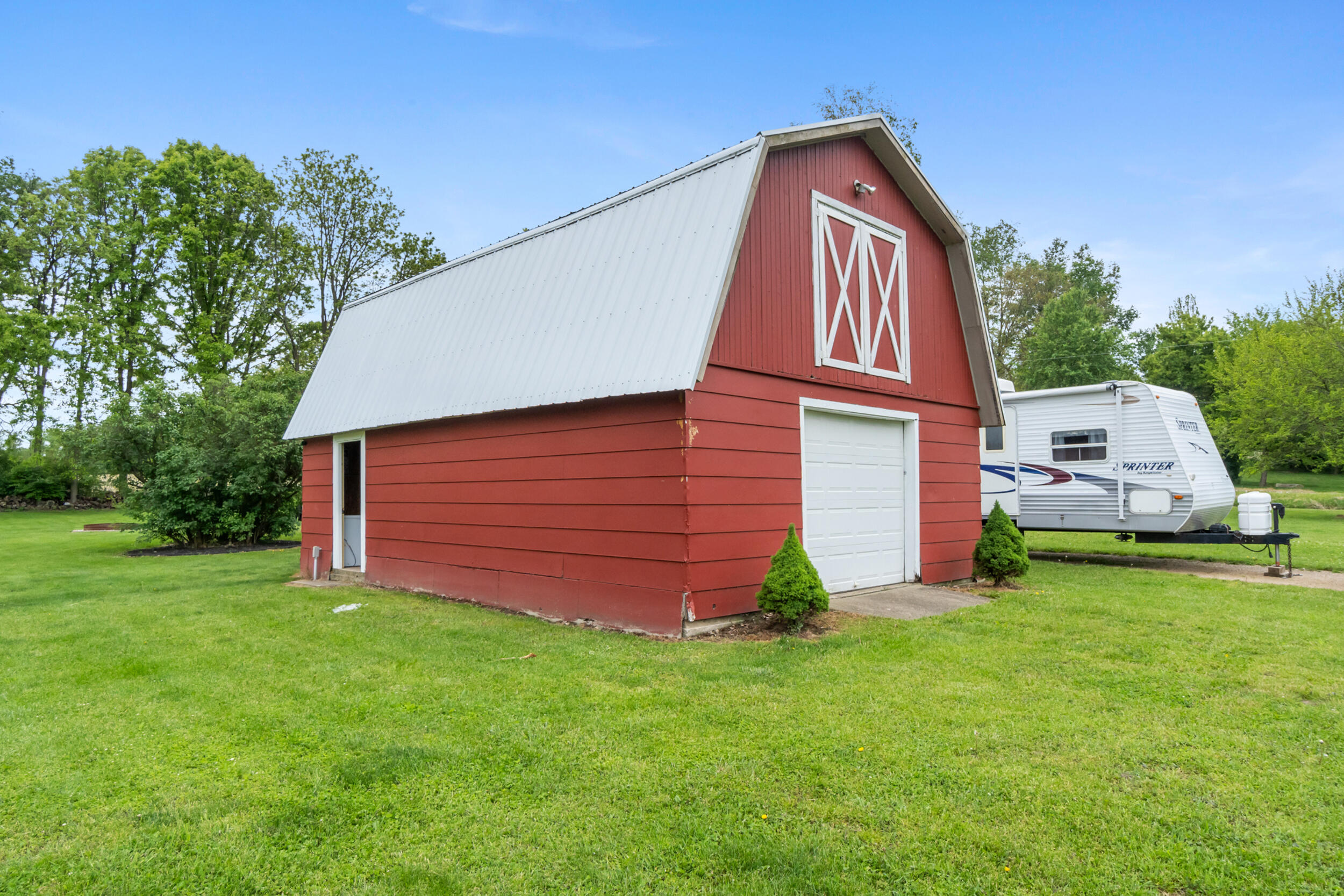 5005 Cross Road Spring Arbor, MI 49283 - Photo 36 of 53 5005 Cross Rd, Concord MI 49237