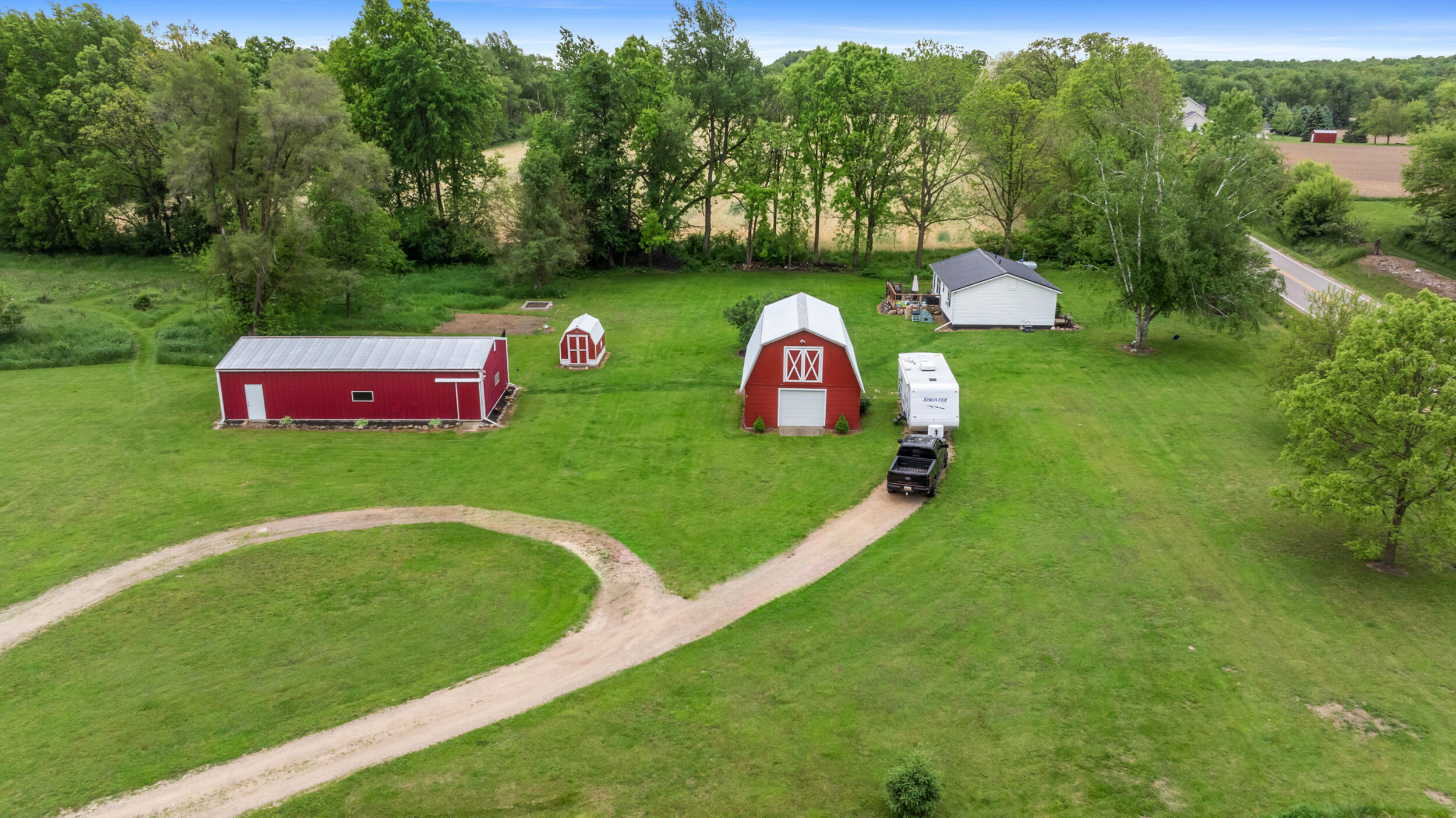 5005 Cross Road Spring Arbor, MI 49283 - Photo 39 of 53 5005 Cross Rd, Concord MI 49237