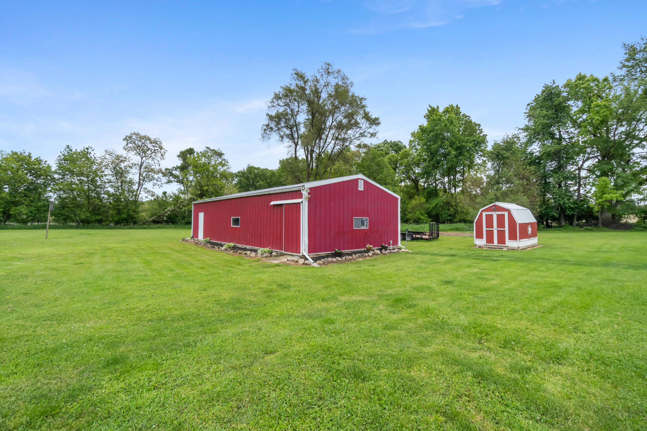 5005 Cross Road Spring Arbor, MI 49283 - Photo 41 of 53 5005 Cross Rd, Concord MI 49237