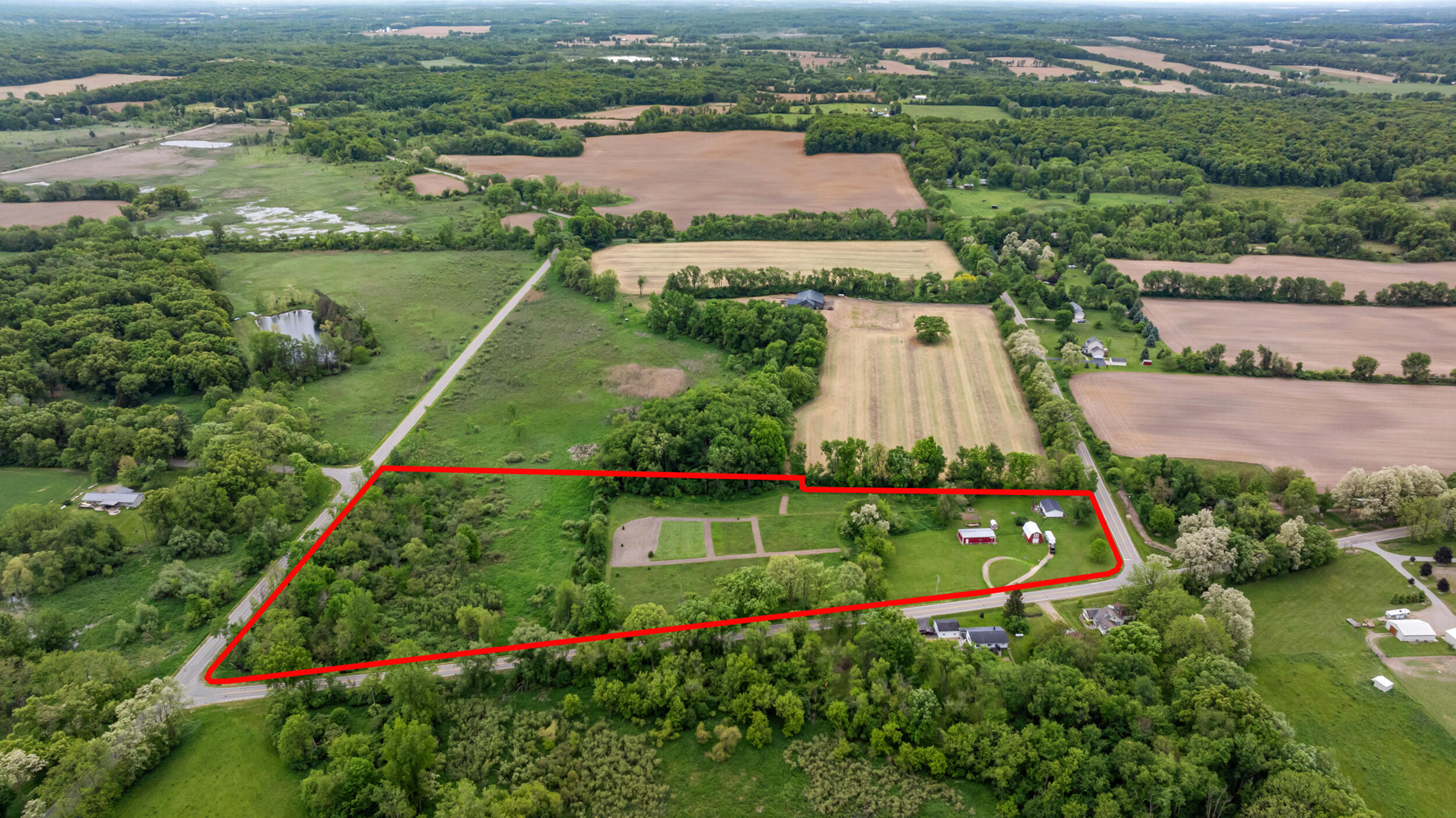 5005 Cross Road Spring Arbor, MI 49283 - Photo 45 of 53 5005 Cross Rd, Concord MI 49237