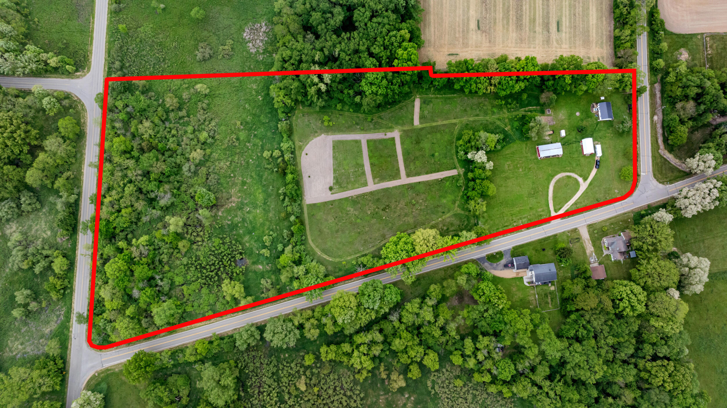 5005 Cross Road Spring Arbor, MI 49283 - Photo 46 of 53 5005 Cross Rd, Concord MI 49237