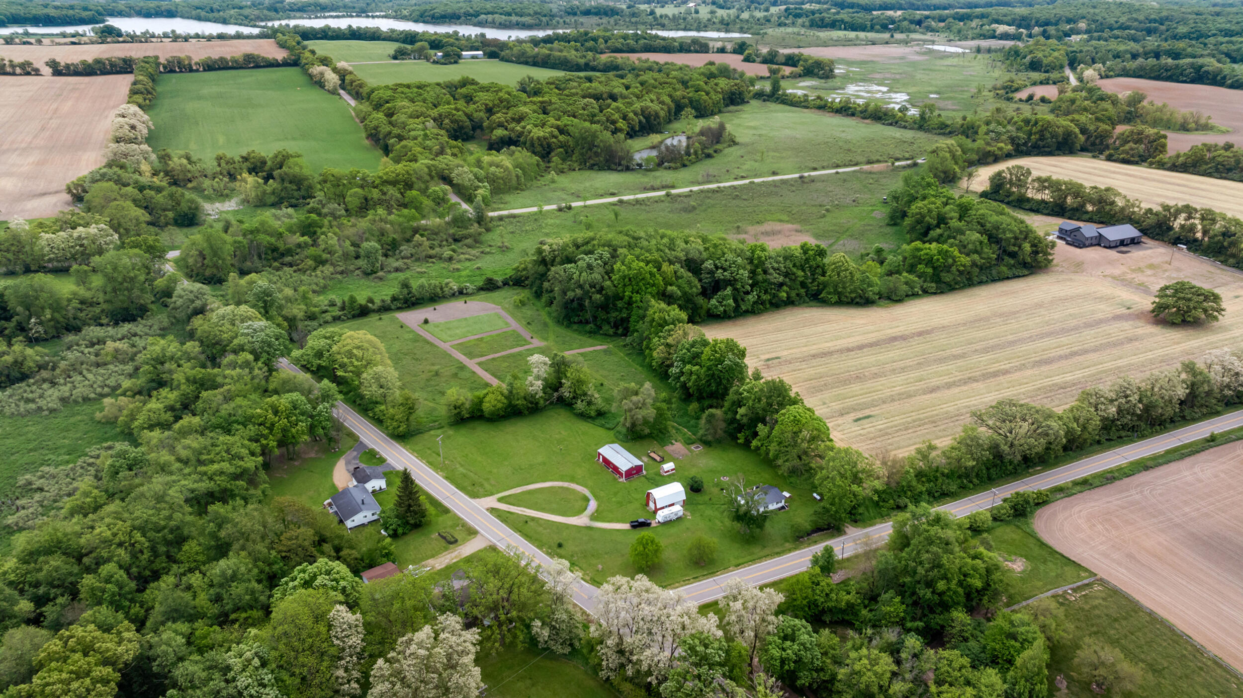 5005 Cross Road Spring Arbor, MI 49283 - Photo 47 of 53 5005 Cross Rd, Concord MI 49237