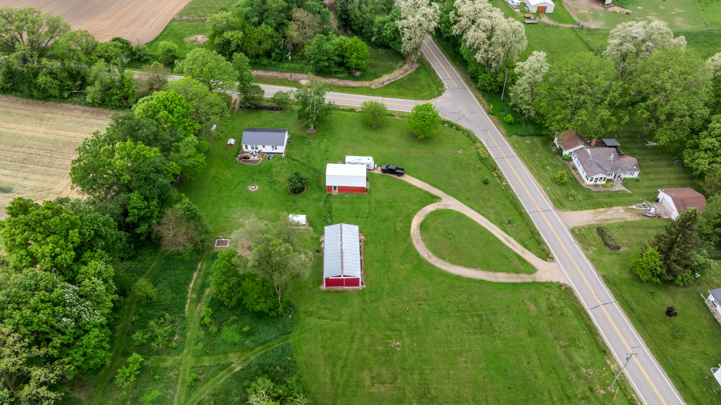 5005 Cross Road Spring Arbor, MI 49283 - Photo 51 of 53 5005 Cross Rd, Concord MI 49237