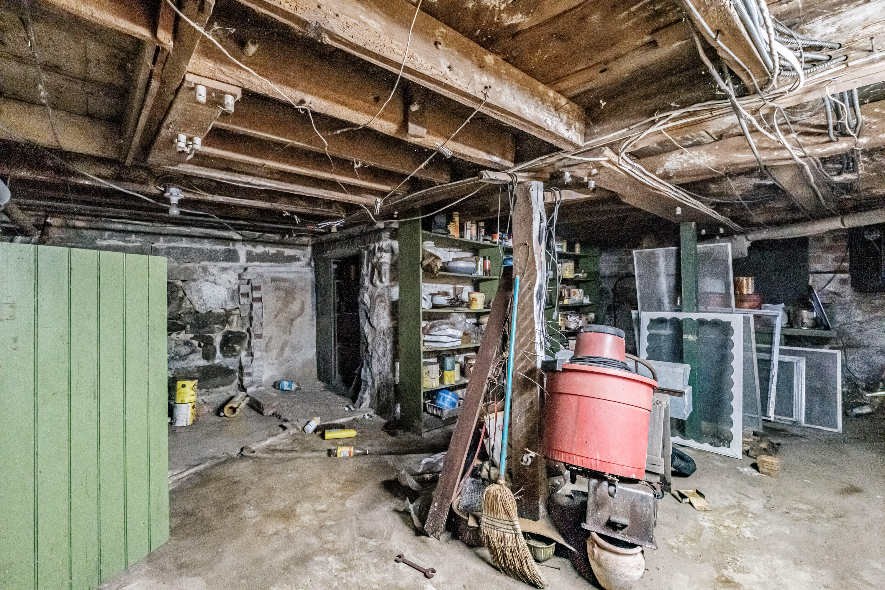 1290 Post Road Wells, ME 04090 - Photo 27 of 27 Basement1