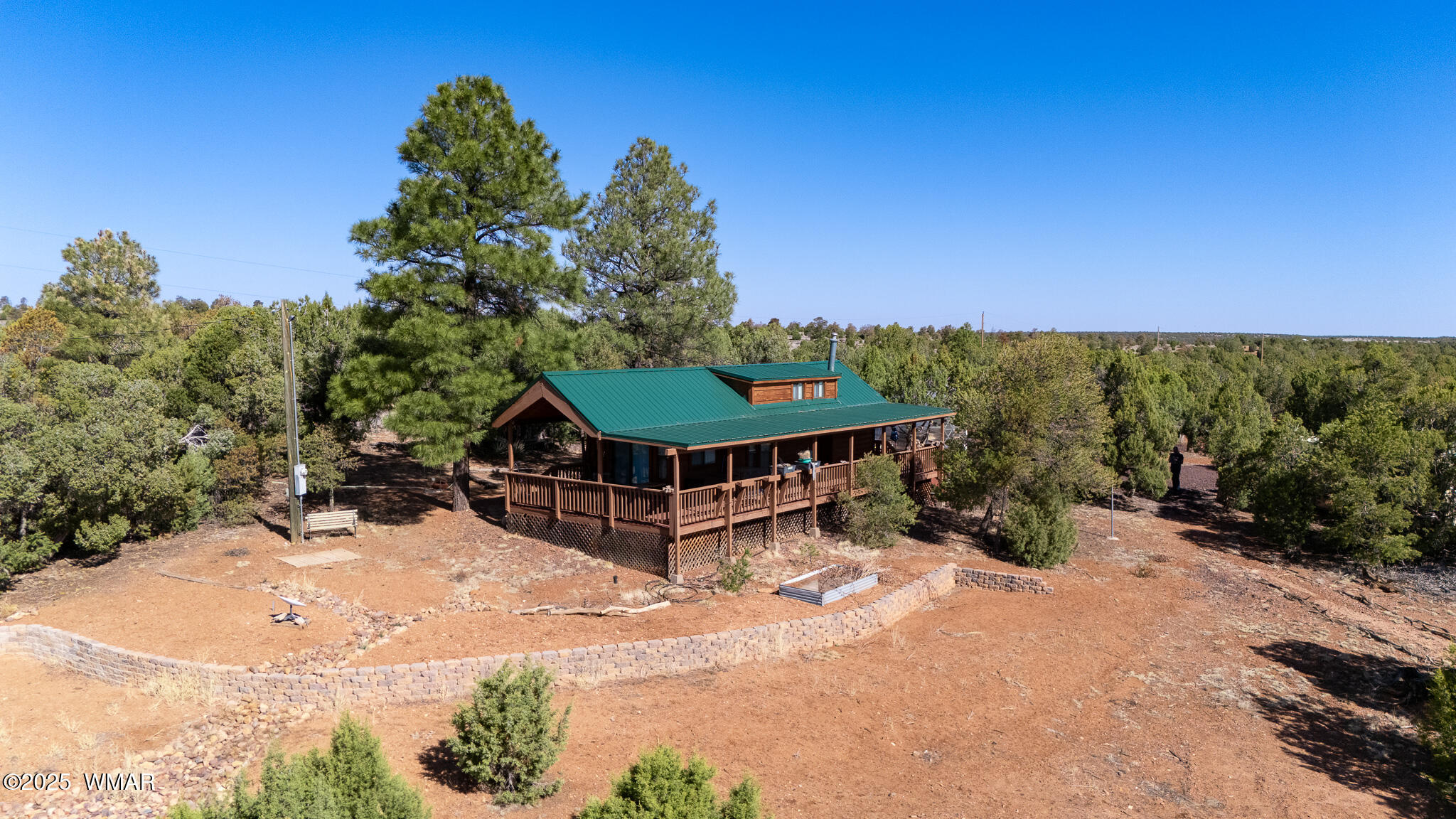 4935 Cemetery Road Clay Springs, AZ 85923 - Photo 3 of 30 DJI_20250410093025_0005_D