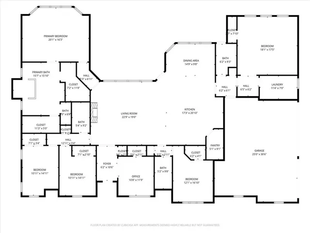 $975,000 | 2005 Ellis Ridge Drive, Weatherford, TX 76087