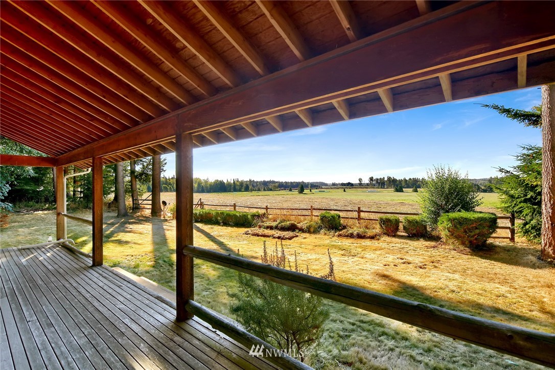 2587 Birch Bay Lynden Road Custer, WA 98240 - Photo 34 of 39 a view of swimming pool with outdoor seating