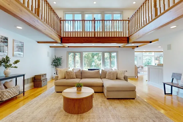 $1,790,000 | 22 Old Cambridge Turnpike, Lincoln, MA 01773