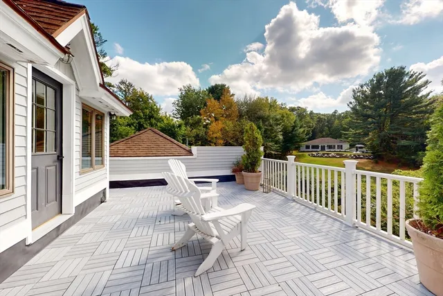 $1,790,000 | 22 Old Cambridge Turnpike, Lincoln, MA 01773