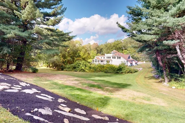 $1,790,000 | 22 Old Cambridge Turnpike, Lincoln, MA 01773