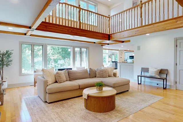 $1,790,000 | 22 Old Cambridge Turnpike, Lincoln, MA 01773