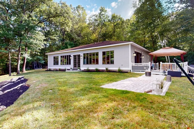 $1,790,000 | 22 Old Cambridge Turnpike, Lincoln, MA 01773