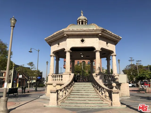 a view of a wooden floor