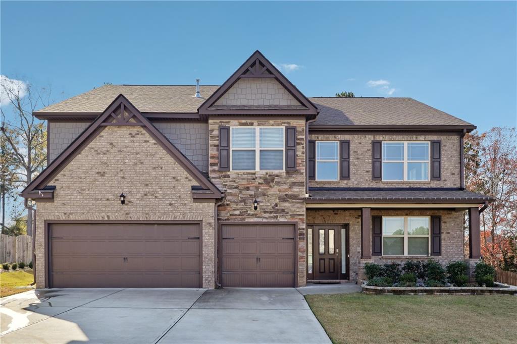 3373 Shoals Ridge Drive Dacula, GA 30019 - Photo 1 of 1