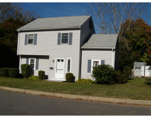 26 Spiers Road Newton, MA 02459 - Photo 1 of 1 a front view of a house with a yard