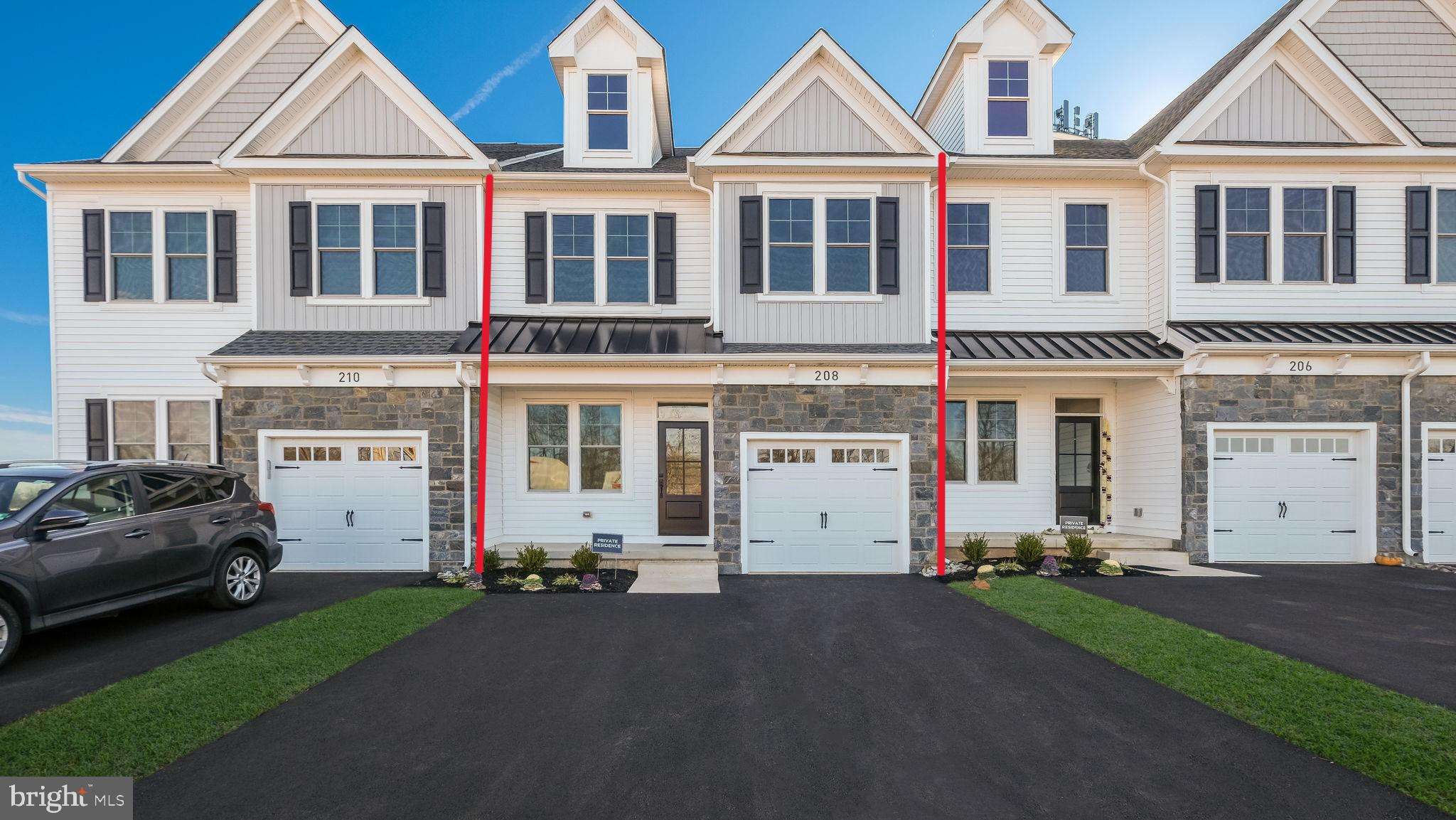208 Foxhedge Road Chalfont, PA 18914 - Photo 1 of 29 Exterior Front