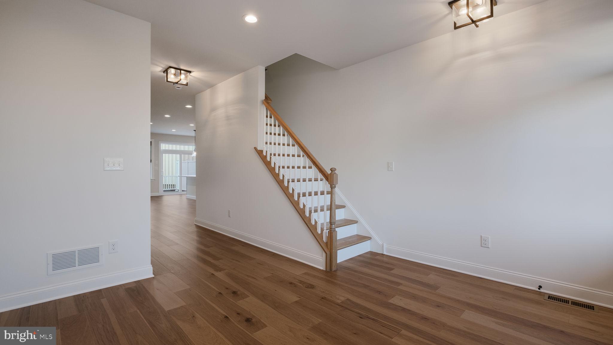 208 Foxhedge Road Chalfont, PA 18914 - Photo 12 of 29 Lower-Level Staircase