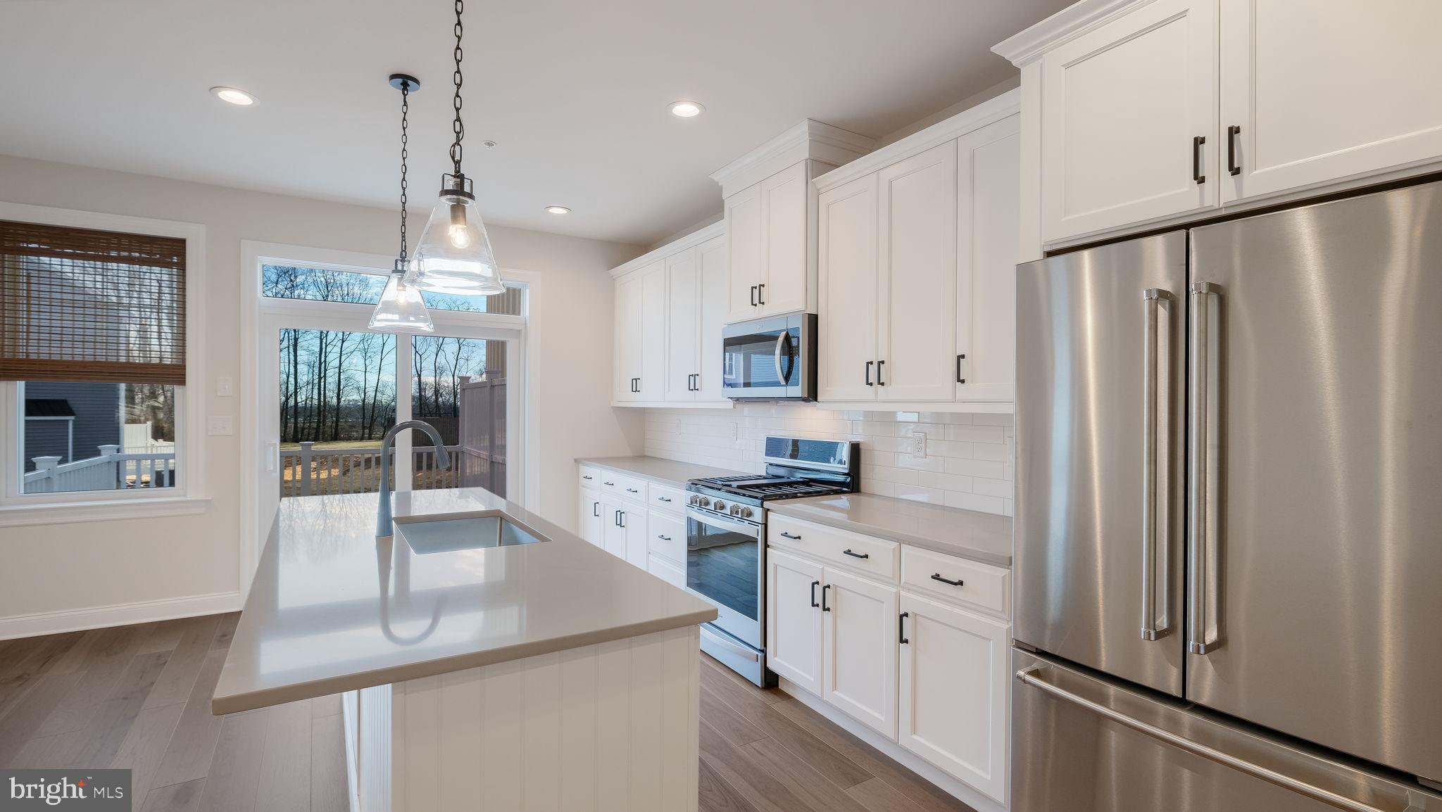 208 Foxhedge Road Chalfont, PA 18914 - Photo 3 of 29 Kitchen
