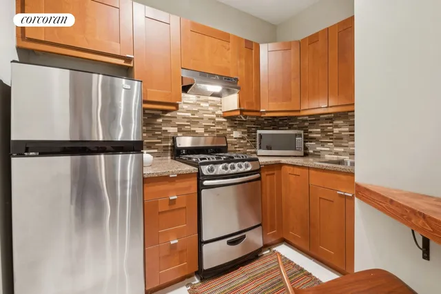 $499,000 | 257 Central Park West, Unit 5H | Upper West Side
