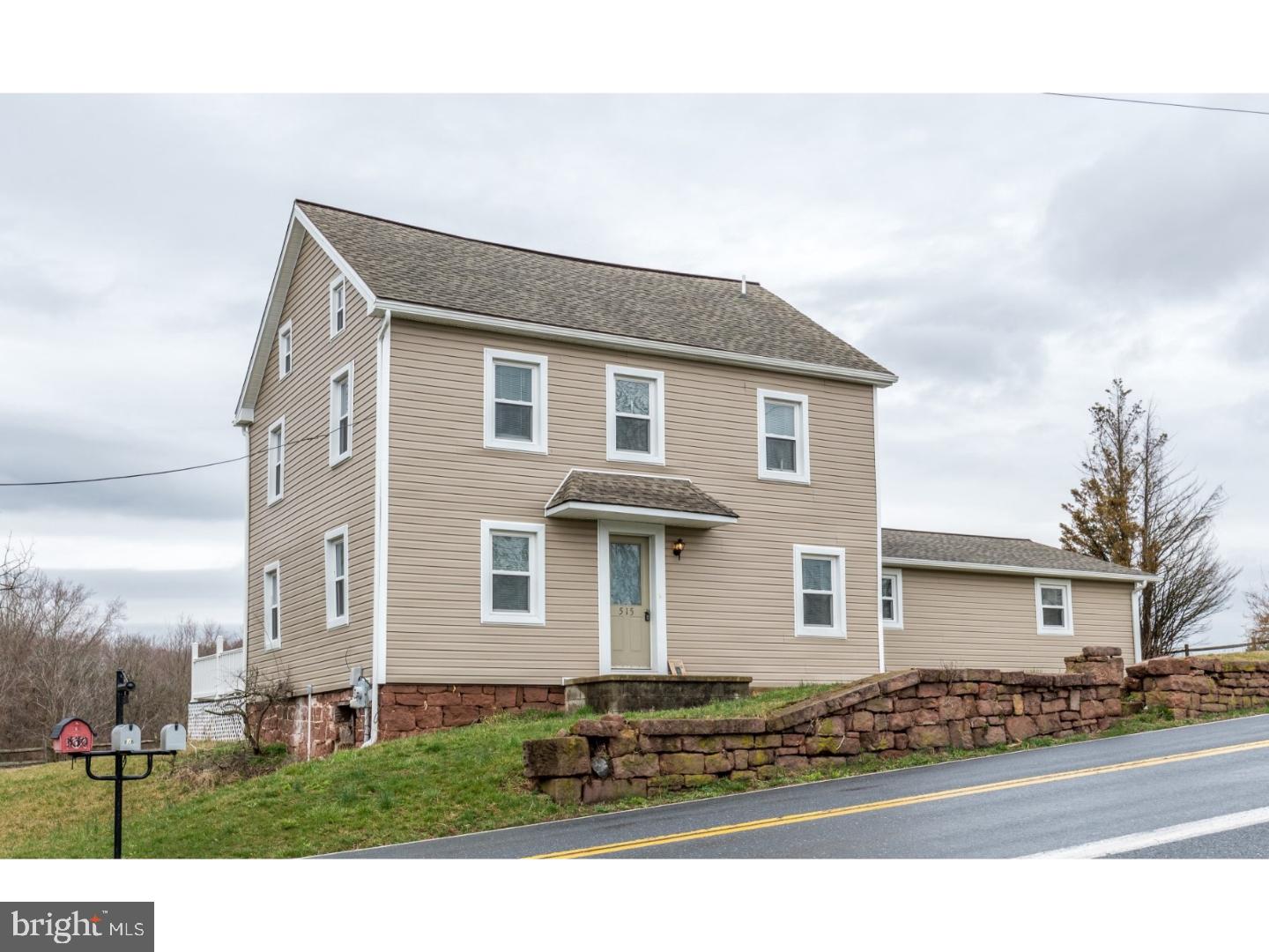 515 South Ridge Road Denver, PA 17517 - Photo 1 of 24 Exterior Front