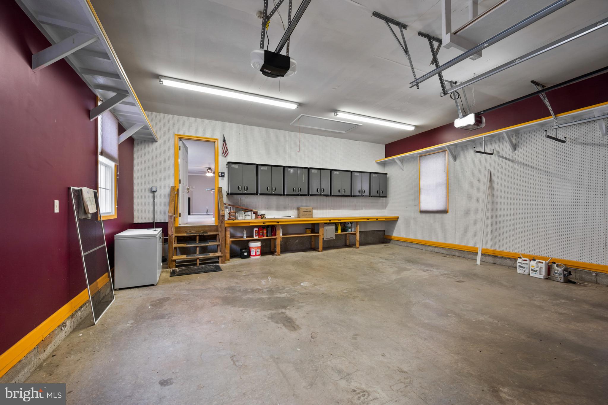 16410 Hudson Mill Road Culpeper, VA 22701 - Photo 30 of 35 Attached 2 garage