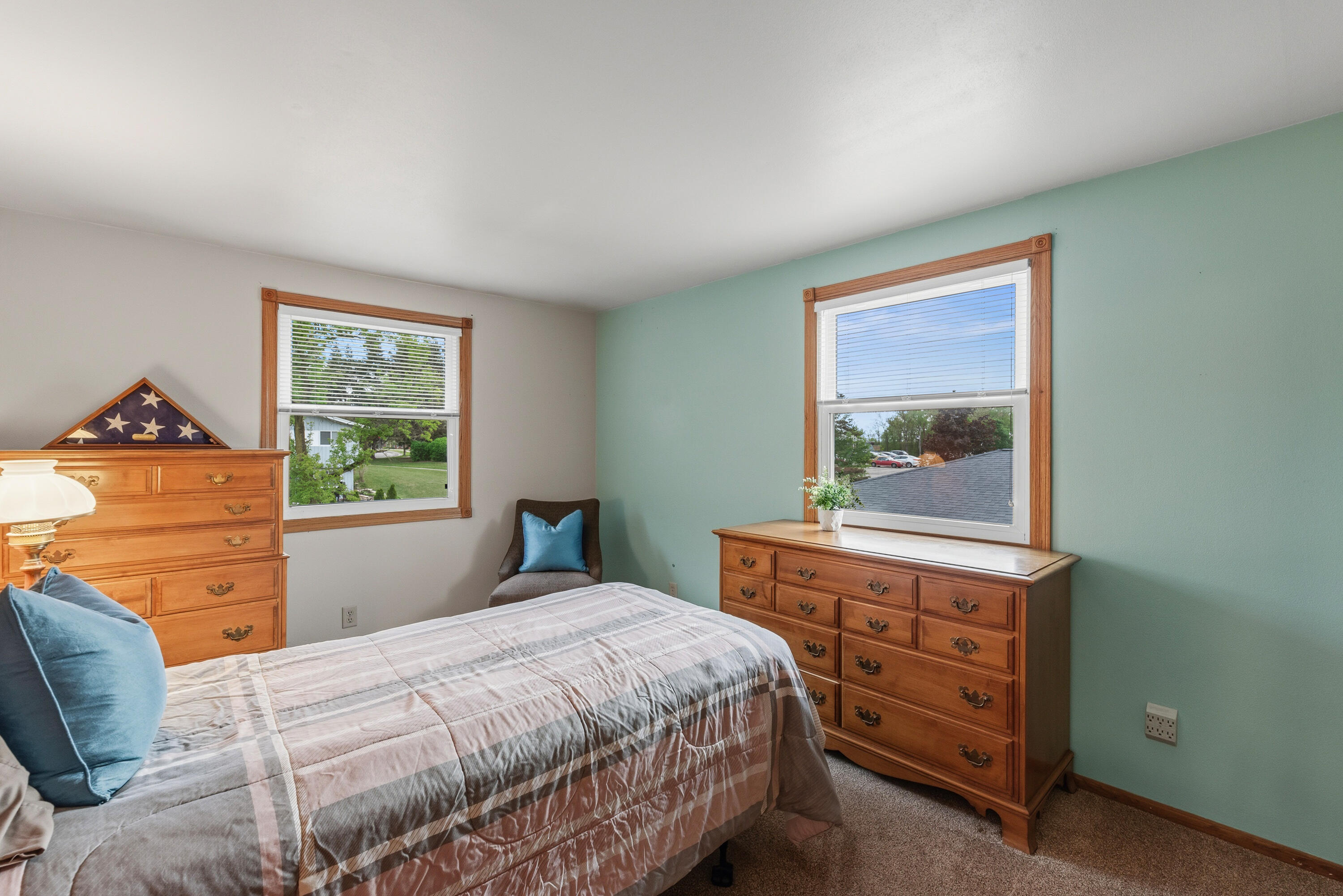 5922 Sycamore Street Greendale, WI 53129 - Photo 26 of 39 Bedroom #4