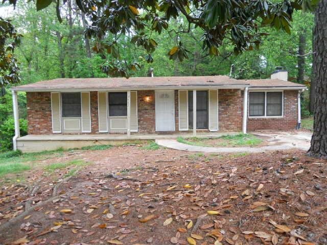 4463 Ryan Road Conley, GA 30288 - Photo 1 of 1 FRONT